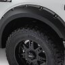 Расширители колесных арок Ford F-150 15-17 к-кт 4 шт. Pocket Style Bushwacker 20935-02
