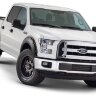Расширители колесных арок Ford F-150 15-17 к-кт 4 шт. Pocket Style Bushwacker 20935-02