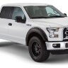 Расширители колесных арок Ford F-150 15-17 к-кт 4 шт. Pocket Style Bushwacker 20935-02