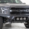 Передний бампер Ford F-150 Raptor 17-20 Bomber (Baja Designs) ADD Offroad F110014100103