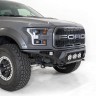 Передний бампер Ford F-150 Raptor 17-20 Bomber (Baja Designs) ADD Offroad F110014100103