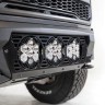 Передний бампер Ford F-150 Raptor 17-20 Bomber (Baja Designs) ADD Offroad F110014100103