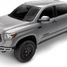 Боковые защитные пороги Chevrolet Colorado/GMC Canyon 15-22 Crew Cab RKR Rails N-FAB G154RKRCC