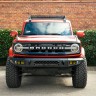 Багажник на крышу с жестким верхом 21-23 Ford Bronco DV8 RRBR-03