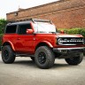 Багажник на крышу с жестким верхом 21-23 Ford Bronco DV8 RRBR-03