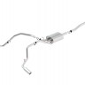Выхлопная система Chevrolet Silverado/GMC Sierra 1500 14-19 Borla 140546