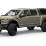 Кунг Dodge Ram 1500 6'4" 19-21 SmartCap EVO Sport EV1001-MB