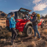 Кунг Dodge Ram 1500 6'4" 19-21 SmartCap EVO Sport EV1001-MB