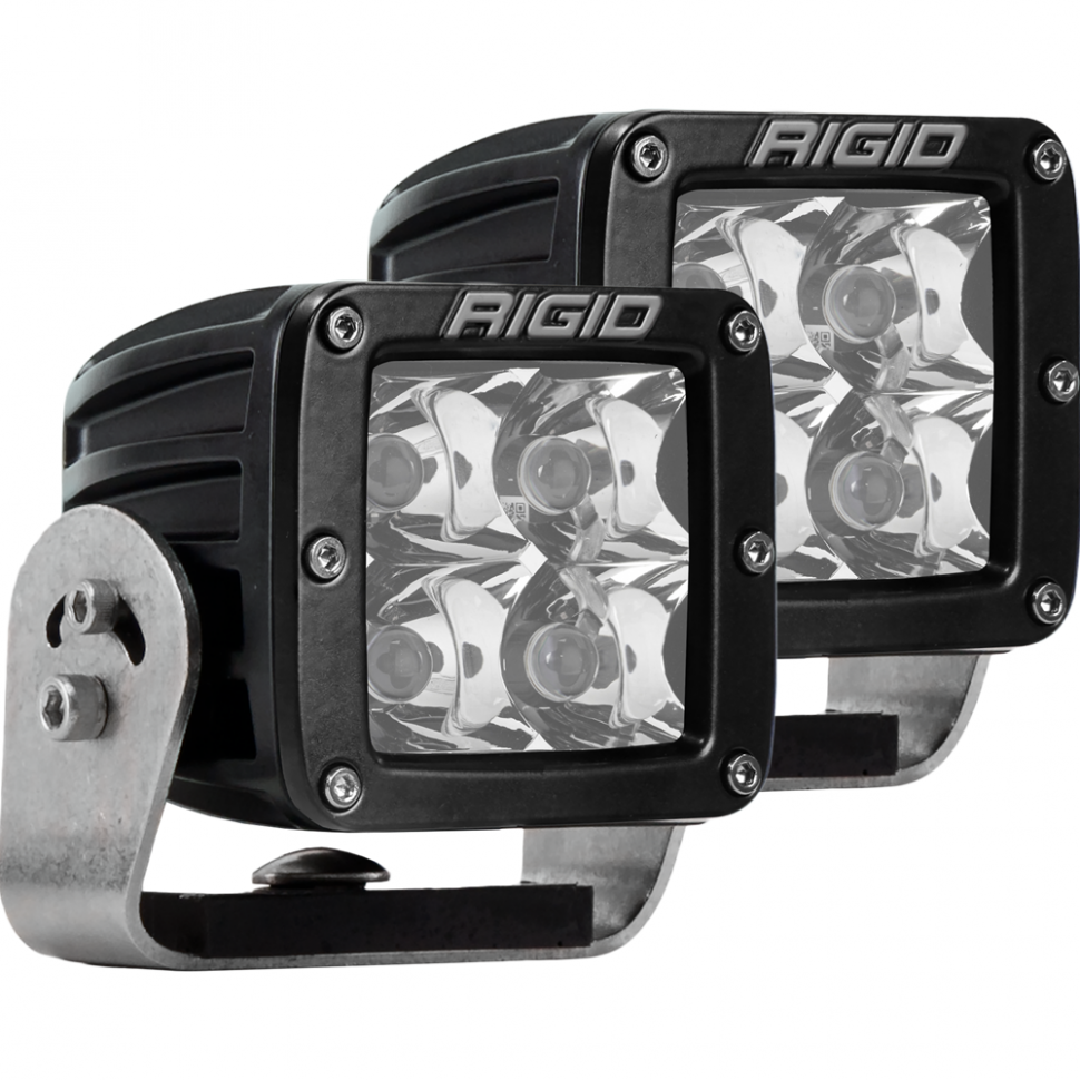 Дополнительные Led фары Дальний свет (пара) D-Series Pro Rigid Industries 222213