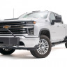 Площадка для лебедки Chevrolet Silverado 2500/3500 20-22 Fab Fours CH20-N4960-1