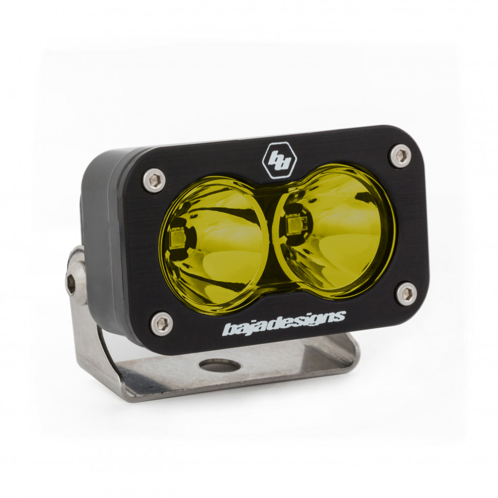 Дополнительная LED фара 2.93"x1.68" Дальний свет S2 Sport LED Light Baja Designs 540011