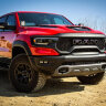 Комплект дополнительных фар на стойку Dodge Ram 1500 19-22 Rebel/TRX XL Sport Baja Designs 447774