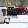 Выдвижная платформа пикапа 8' Bedslide 2000 Heavy Duty 20-9548-HDB