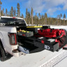 Выдвижная платформа пикапа 8' Bedslide 2000 Heavy Duty 20-9548-HDB