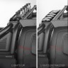 Дуги в кузов с регулируемым креплением оптики Chevrolet Silverado/GMC Sierra 1500 19-23 Sport Bar 2.0 Go Rhino 911610PS