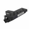 Подножка-вставка в фаркоп HS-10 Go Rhino HS1012T