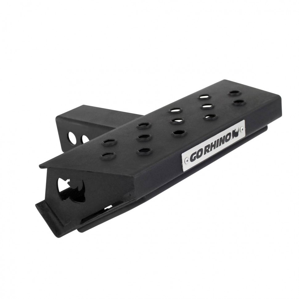 Подножка-вставка в фаркоп HS-10 Go Rhino HS1012T
