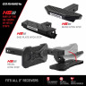 Подножка-вставка в фаркоп HS-10 Go Rhino HS1012T
