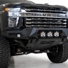 Передний бампер Chevrolet Silverado 2500/3500 20-22 Bomber (Baja Designs) ADD Offroad F270014100103