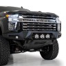 Передний бампер Chevrolet Silverado 2500/3500 20-22 Bomber (Baja Designs) ADD Offroad F270014100103