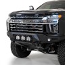 Передний бампер Chevrolet Silverado 2500/3500 20-22 Bomber (Baja Designs) ADD Offroad F270014100103