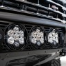 Передний бампер Chevrolet Silverado 2500/3500 20-22 Bomber (Baja Designs) ADD Offroad F270014100103