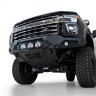 Передний бампер Chevrolet Silverado 2500/3500 20-22 Bomber (Baja Designs) ADD Offroad F270014100103