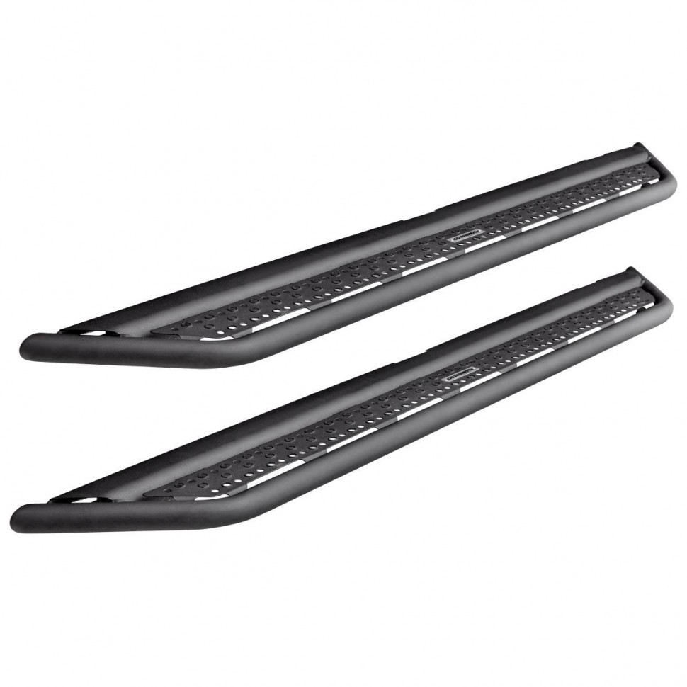 Подножки Ford F-150/F-250/F-350 Raptor 15-23 SuperCrew/Crew Cab Dominator Xtreme D6 Go Rhino D64155T