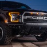 Передний бампер ADD Offroad Stealth Ford F-150 Raptor 17-20 (F113772890103)