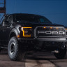 Передний бампер ADD Offroad Stealth Ford F-150 Raptor 17-20 (F113772890103)