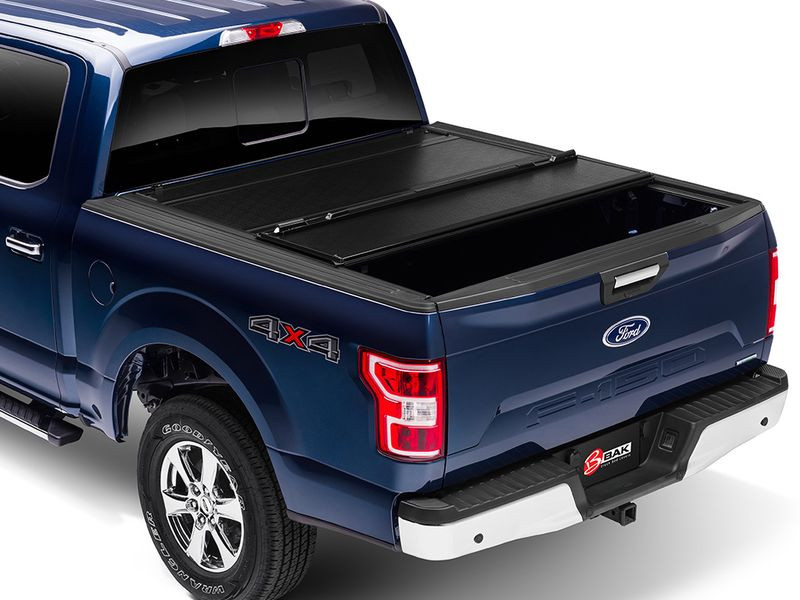 Крышка кузова складная Ford F150 2021 5'5" BAKFlip G2 226339