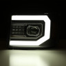 Комплект передних фар GMC Sierra 1500 07-13 PRO-Series AlphaRex 880605