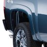 Расширители колесных арок Chevrolet Silverado 1500/2500/Silverado 3500 07-14 задн 2шт. OE Bushwacker 40080-02
