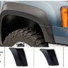 Расширители колесных арок GMC Sierra 1500/2500/3500 07-14 к-кт 4 шт. Extend A Bushwacker 40952-02
