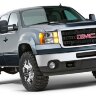 Расширители колесных арок GMC Sierra 1500/2500/3500 07-14 к-кт 4 шт. Extend A Bushwacker 40952-02