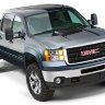 Расширители колесных арок GMC Sierra 1500/2500/3500 07-14 к-кт 4 шт. Extend A Bushwacker 40952-02