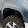 Расширители колесных арок GMC Sierra 1500/2500/3500 07-14 к-кт 4 шт. Extend A Bushwacker 40952-02