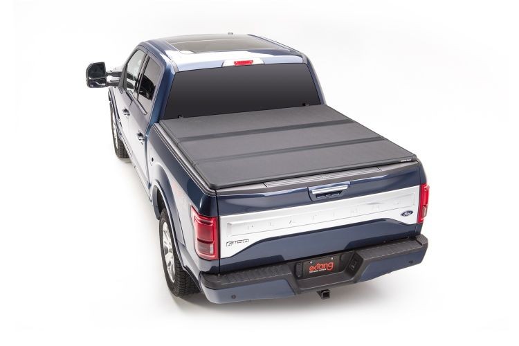 Крышка кузова складная Ford F-150 15-20 6'7" Extang Solid Fold 2.0 83480