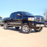 Лифт комплект подвески 6" Ram 2500/3500 06-07 (Shadow Shocks) Superlift K823
