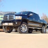 Лифт комплект подвески 6" Ram 2500/3500 06-07 (Shadow Shocks) Superlift K823