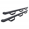 Защитные боковые пороги Chevrolet Silverado/GMC Sierra 1500 14-18 Crew Cab Nerf N-FAB 3" C14104CC-6-TX
