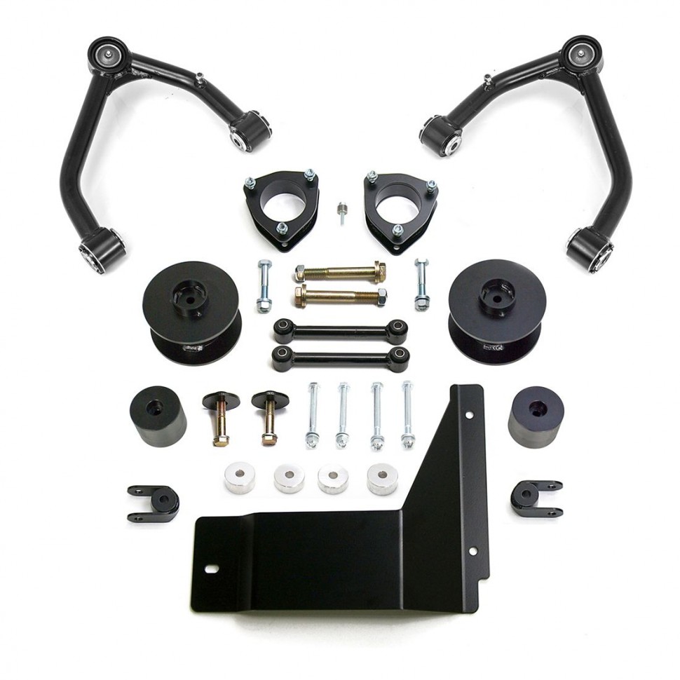 Лифт комплект  4" GMC/Chevrolet Yukon/Tahoe/Suburban/Cadillac Escalade 15-20 ReadyLift 69-3496