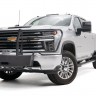 Площадка для лебедки с дугами Chevrolet Silverado 2500/3500 20-22 Fab Fours CH20-N4970-1