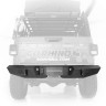 Задний полноразмерный бампер Jeep Gladiator JT 20-23 Trailline Go Rhino 273120T