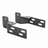 Комплект креплений кенгурятника RC4 или защиты днища RC3 Toyota 4Runner 16-22 RC4 RC3 Brackets Go Rhino 565660TK