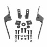 Комплект креплений кенгурятника RC4 или защиты днища RC3 Toyota 4Runner 16-22 RC4 RC3 Brackets Go Rhino 565660TK