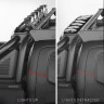 Дуги в кузов с регулируемым креплением оптики Chevrolet Silverado/GMC Sierra 1500 19-23 Sport Bar 2.0 Go Rhino 911610T