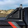 Дуги в кузов с регулируемым креплением оптики Chevrolet Silverado/GMC Sierra 1500 19-23 Sport Bar 2.0 Go Rhino 911610T