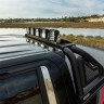 Дуги в кузов с регулируемым креплением оптики Chevrolet Silverado/GMC Sierra 1500 19-23 Sport Bar 2.0 Go Rhino 911610T