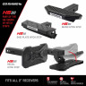 Подножка-вставка в фаркоп HS-20 Go Rhino HS2012T
